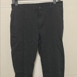 Men's Black Pants